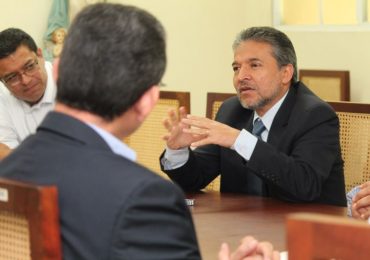UNICAES Y USAID CELEBRAN EL INICIO DE DOS PROYECTOS DE INVESTIGACIÓN
