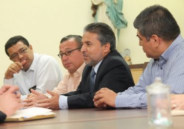 UNICAES Y USAID CELEBRAN EL INICIO DE DOS PROYECTOS DE INVESTIGACIÓN