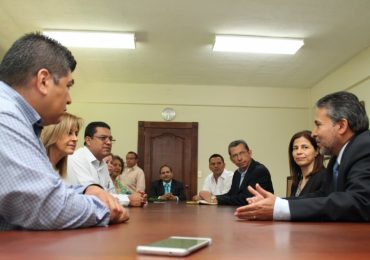 UNICAES Y USAID CELEBRAN EL INICIO DE DOS PROYECTOS DE INVESTIGACIÓN