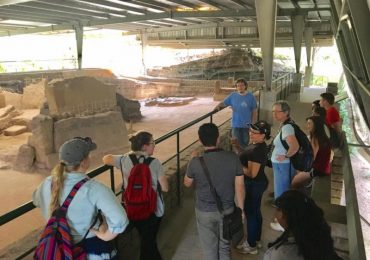 VISITA DE ARKANSAS UNIVERSITY A UNICAES: UNA EXPERIENCIA INTERCULTURAL