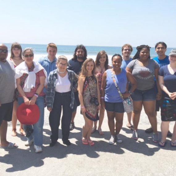 VISITA DE ARKANSAS UNIVERSITY A UNICAES: UNA EXPERIENCIA INTERCULTURAL