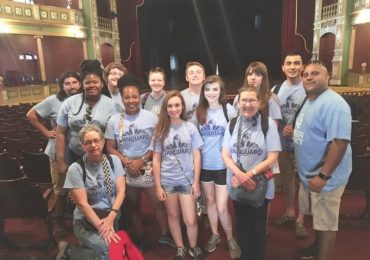 VISITA DE ARKANSAS UNIVERSITY A UNICAES: UNA EXPERIENCIA INTERCULTURAL
