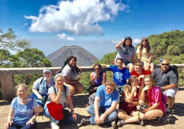 VISITA DE ARKANSAS UNIVERSITY A UNICAES: UNA EXPERIENCIA INTERCULTURAL