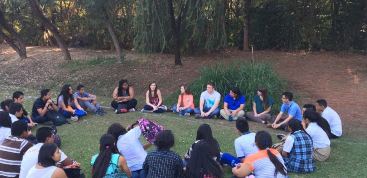 VISITA DE ARKANSAS UNIVERSITY A UNICAES: UNA EXPERIENCIA INTERCULTURAL