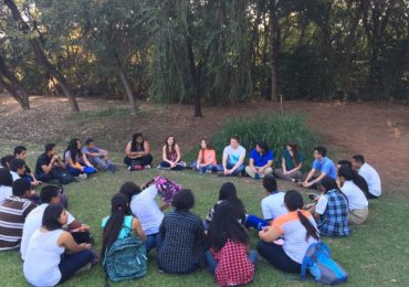 VISITA DE ARKANSAS UNIVERSITY A UNICAES: UNA EXPERIENCIA INTERCULTURAL