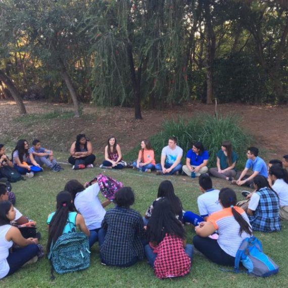 VISITA DE ARKANSAS UNIVERSITY A UNICAES: UNA EXPERIENCIA INTERCULTURAL