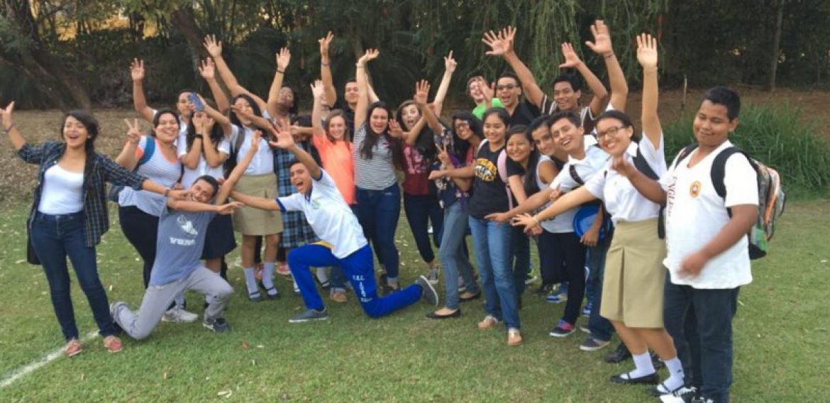 VISITA DE ARKANSAS UNIVERSITY A UNICAES: UNA EXPERIENCIA INTERCULTURAL