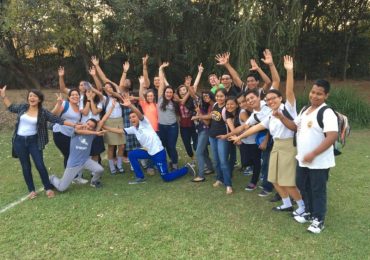 VISITA DE ARKANSAS UNIVERSITY A UNICAES: UNA EXPERIENCIA INTERCULTURAL