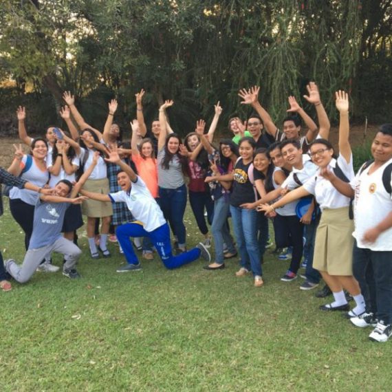 VISITA DE ARKANSAS UNIVERSITY A UNICAES: UNA EXPERIENCIA INTERCULTURAL