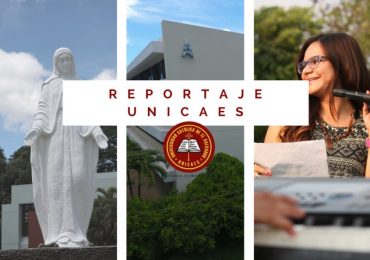 REPORTAJE UNICAES EN LA PRENSA GRÁFICA
