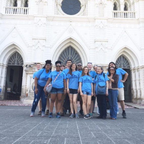 VISITA DE ARKANSAS UNIVERSITY A UNICAES: UNA EXPERIENCIA INTERCULTURAL
