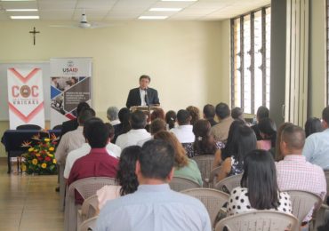 UNICAES CELEBRA CONVENIO DE COOPERACIÓN CON SECTOR PRODUCTIVO DEL PAÍS