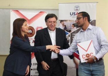 UNICAES CELEBRA CONVENIO DE COOPERACIÓN CON SECTOR PRODUCTIVO DEL PAÍS