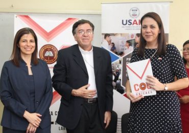 UNICAES CELEBRA CONVENIO DE COOPERACIÓN CON SECTOR PRODUCTIVO DEL PAÍS