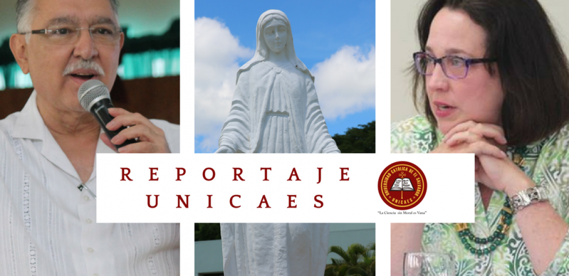VI REPORTAJE DE UNICAES EN LA PRENSA GRÁFICA