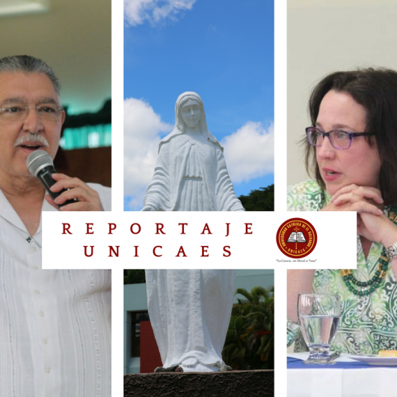 VI REPORTAJE DE UNICAES EN LA PRENSA GRÁFICA