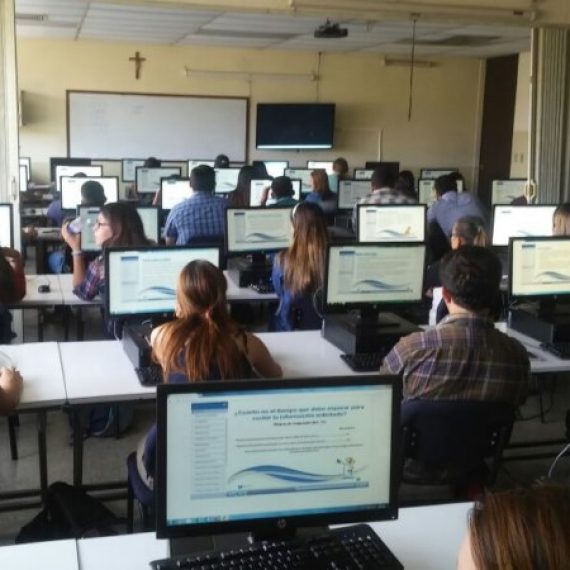 ESCUELA DE COMUNICACIONES FACILITA EXPERIENCIAS DE APRENDIZAJE EN INFORMACIÓN PÚBLICA