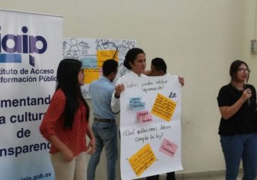 ESCUELA DE COMUNICACIONES FACILITA EXPERIENCIAS DE APRENDIZAJE EN INFORMACIÓN PÚBLICA