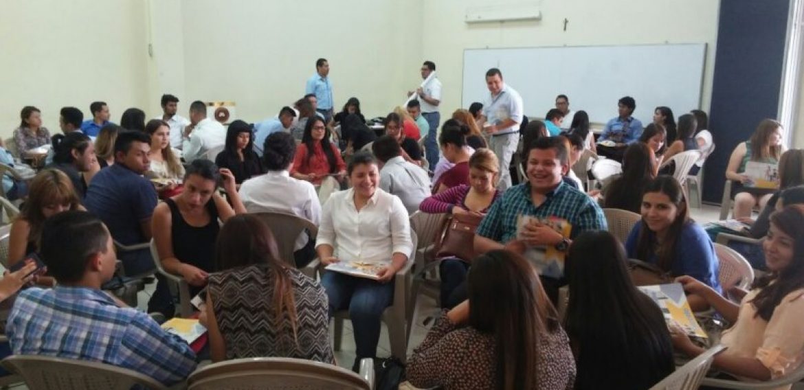 ESCUELA DE COMUNICACIONES FACILITA EXPERIENCIAS DE APRENDIZAJE EN INFORMACIÓN PÚBLICA