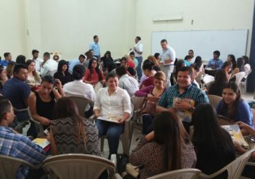 ESCUELA DE COMUNICACIONES FACILITA EXPERIENCIAS DE APRENDIZAJE EN INFORMACIÓN PÚBLICA