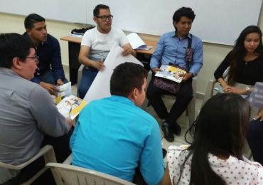 ESCUELA DE COMUNICACIONES FACILITA EXPERIENCIAS DE APRENDIZAJE EN INFORMACIÓN PÚBLICA