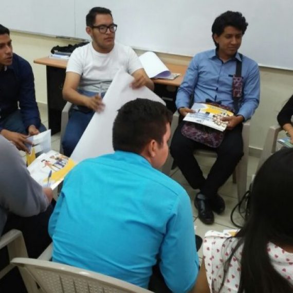 ESCUELA DE COMUNICACIONES FACILITA EXPERIENCIAS DE APRENDIZAJE EN INFORMACIÓN PÚBLICA