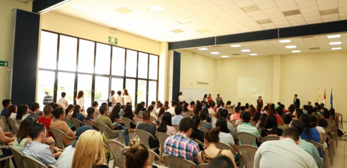 FACULTAD DE CIENCIAS EMPRESARIALES Y CIENCIAS DE LA SALUD CELEBRAN POR 35 AÑOS DE UNICAES