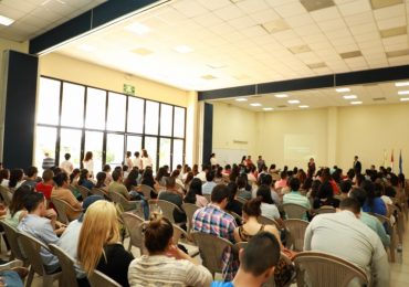 FACULTAD DE CIENCIAS EMPRESARIALES Y CIENCIAS DE LA SALUD CELEBRAN POR 35 AÑOS DE UNICAES