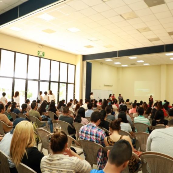 FACULTAD DE CIENCIAS EMPRESARIALES Y CIENCIAS DE LA SALUD CELEBRAN POR 35 AÑOS DE UNICAES