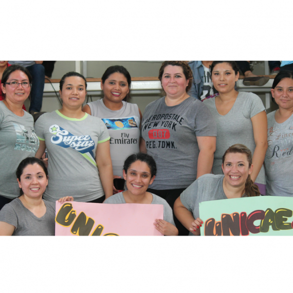 UNICAES ILOBASCO CELEBRA SEMANA CULTURAL EN HONOR AL 35 ANIVERSARIO