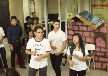 UNICAES ILOBASCO CELEBRA SEMANA CULTURAL EN HONOR AL 35 ANIVERSARIO
