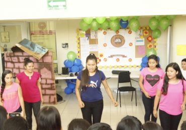 UNICAES ILOBASCO CELEBRA SEMANA CULTURAL EN HONOR AL 35 ANIVERSARIO