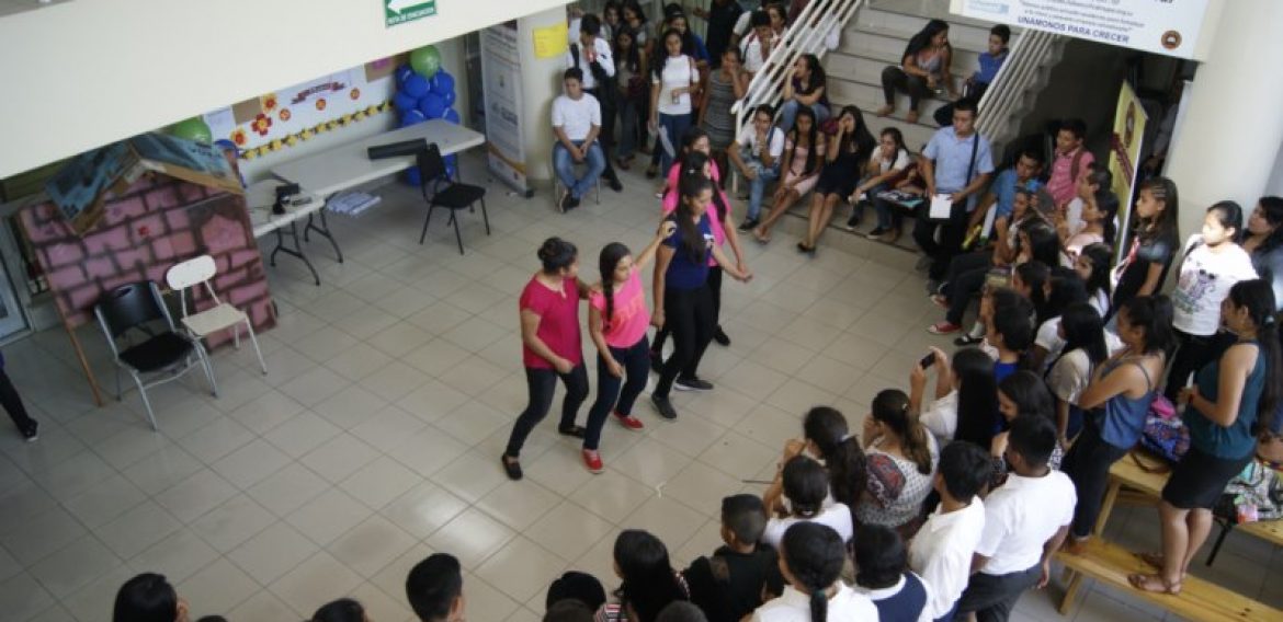 UNICAES ILOBASCO CELEBRA SEMANA CULTURAL EN HONOR AL 35 ANIVERSARIO
