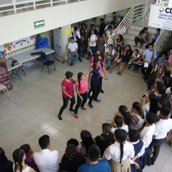 UNICAES ILOBASCO CELEBRA SEMANA CULTURAL EN HONOR AL 35 ANIVERSARIO