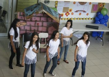 UNICAES ILOBASCO CELEBRA SEMANA CULTURAL EN HONOR AL 35 ANIVERSARIO