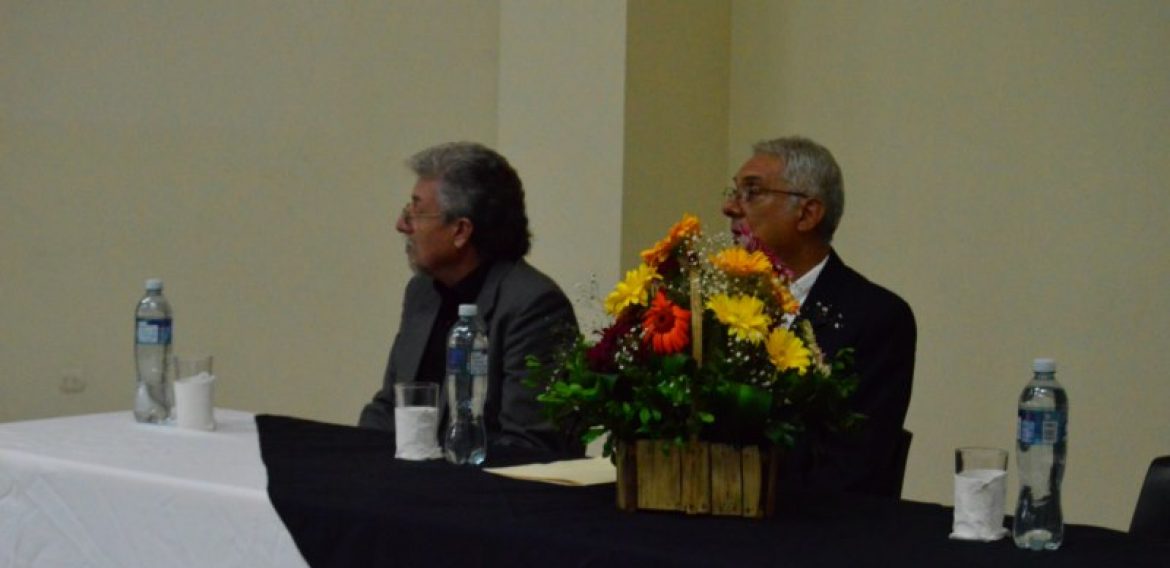 FACULTAD DE INGENIERÍA Y ARQUITECTURA APORTA A SEMANA CULTURAL POR 35 AÑOS