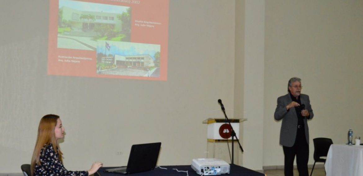 FACULTAD DE INGENIERÍA Y ARQUITECTURA APORTA A SEMANA CULTURAL POR 35 AÑOS
