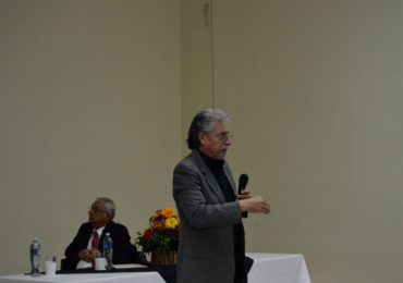 FACULTAD DE INGENIERÍA Y ARQUITECTURA APORTA A SEMANA CULTURAL POR 35 AÑOS