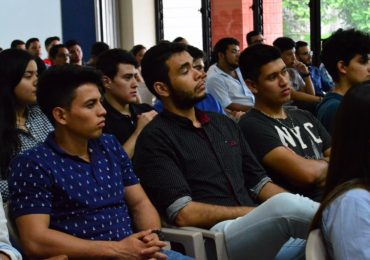 FACULTAD DE INGENIERÍA Y ARQUITECTURA APORTA A SEMANA CULTURAL POR 35 AÑOS