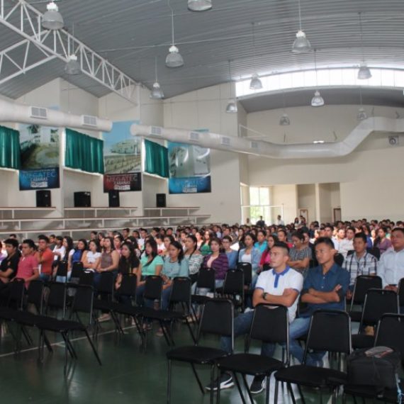 UNICAES ILOBASCO CELEBRA SEMANA CULTURAL EN HONOR AL 35 ANIVERSARIO