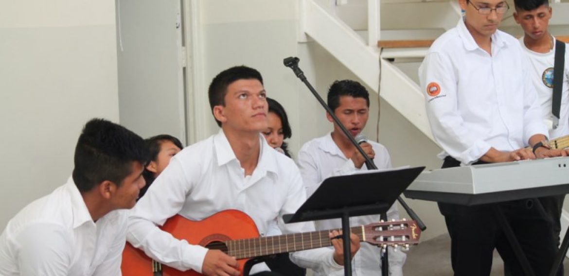 UNICAES ILOBASCO CELEBRA SEMANA CULTURAL EN HONOR AL 35 ANIVERSARIO