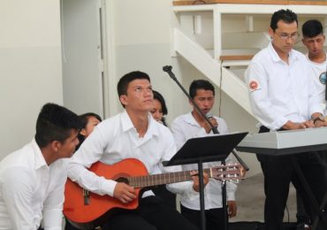 UNICAES ILOBASCO CELEBRA SEMANA CULTURAL EN HONOR AL 35 ANIVERSARIO