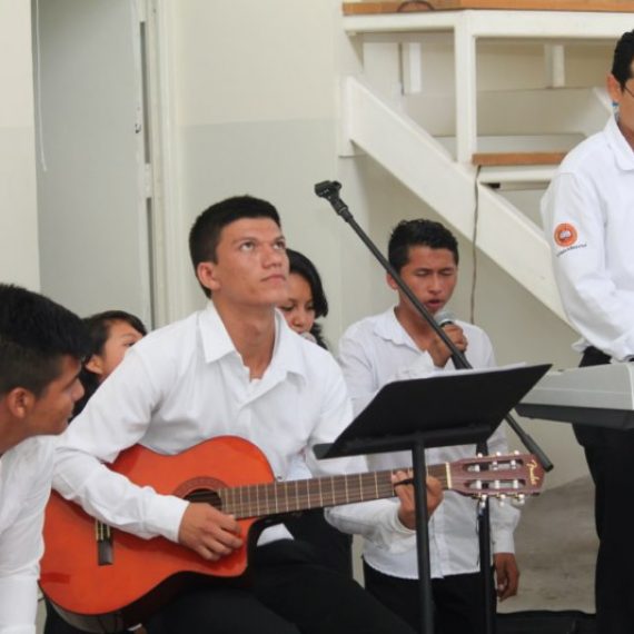 UNICAES ILOBASCO CELEBRA SEMANA CULTURAL EN HONOR AL 35 ANIVERSARIO