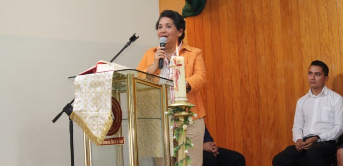 UNICAES ILOBASCO CELEBRA SEMANA CULTURAL EN HONOR AL 35 ANIVERSARIO