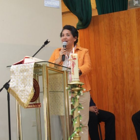 UNICAES ILOBASCO CELEBRA SEMANA CULTURAL EN HONOR AL 35 ANIVERSARIO