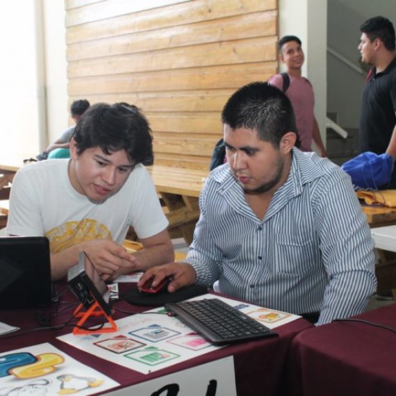 UNICAES ILOBASCO CELEBRA SEMANA CULTURAL EN HONOR AL 35 ANIVERSARIO