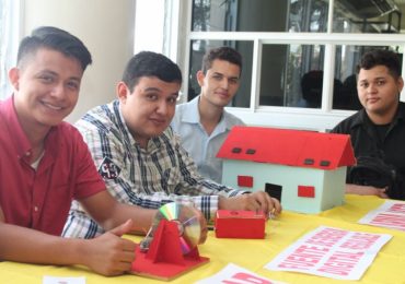 UNICAES ILOBASCO CELEBRA SEMANA CULTURAL EN HONOR AL 35 ANIVERSARIO