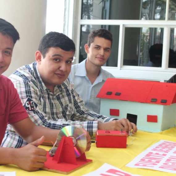 UNICAES ILOBASCO CELEBRA SEMANA CULTURAL EN HONOR AL 35 ANIVERSARIO