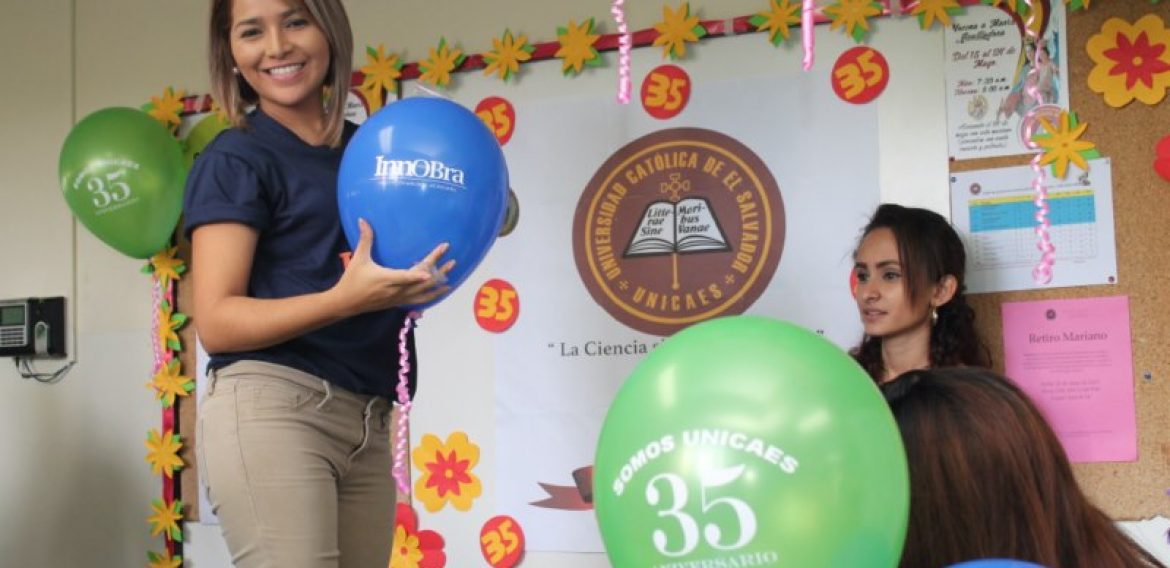 UNICAES ILOBASCO CELEBRA SEMANA CULTURAL EN HONOR AL 35 ANIVERSARIO