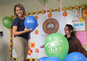 UNICAES ILOBASCO CELEBRA SEMANA CULTURAL EN HONOR AL 35 ANIVERSARIO